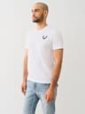 GRADIENT BUDDHA TEE