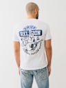 GRADIENT BUDDHA TEE