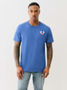 GRADIENT BUDDHA TEE