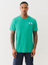 GRADIENT BUDDHA TEE