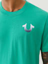 GRADIENT BUDDHA TEE