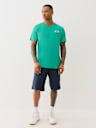 GRADIENT BUDDHA TEE