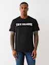 LOGO PATCH TEE