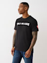 LOGO PATCH TEE