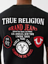 LOGO PATCH TEE