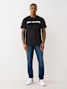 LOGO PATCH TEE