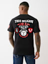 LOGO PATCH TEE