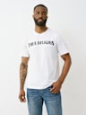 LOGO PATCH TEE