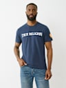 LOGO PATCH TEE