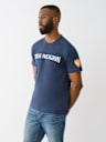 LOGO PATCH TEE