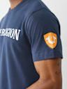 LOGO PATCH TEE