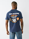 LOGO PATCH TEE