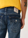 JEANS ENTALLADOS GENO BIG T