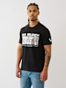 TRIPLE BUDDHA BOX TEE