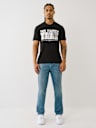TRIPLE BUDDHA BOX TEE