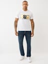 TRIPLE BUDDHA BOX TEE