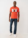 TRIPLE BUDDHA BOX TEE