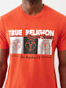 TRIPLE BUDDHA BOX TEE