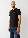 SCRIPT LOGO BUDDHA TEE