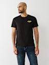 SCRIPT LOGO BUDDHA TEE