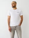 SCRIPT LOGO BUDDHA TEE