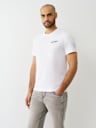 SCRIPT LOGO BUDDHA TEE