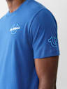 SCRIPT LOGO BUDDHA TEE