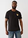 GRADIENT TRUE RELIGION TEE