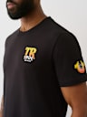 GRADIENT TRUE RELIGION TEE