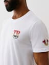 GRADIENT TRUE RELIGION TEE