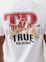 GRADIENT TRUE RELIGION TEE