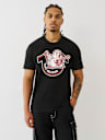 HORSESHOE BUDDHA TEE