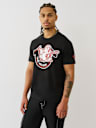 HORSESHOE BUDDHA TEE