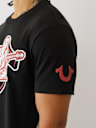 HORSESHOE BUDDHA TEE