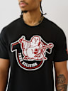 HORSESHOE BUDDHA TEE