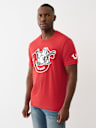 HORSESHOE BUDDHA TEE