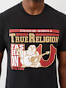 BUDDHA PRINTED TEE