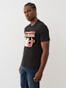 BUDDHA PRINTED TEE