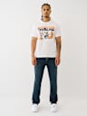 BUDDHA PRINTED TEE