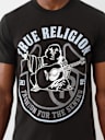 METALLIC BUDDHA TEE