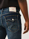 RICKY DENIM SHORT