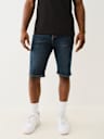 RICKY DENIM SHORT