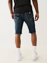 RICKY DENIM SHORT