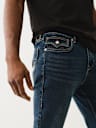 RICKY DENIM SHORT