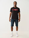 RICKY DENIM SHORT