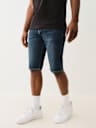 RICKY DENIM SHORT