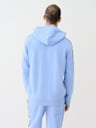 TRUE RELIGION TAPING PULLOVER HOODIE