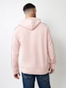 TRUE RELIGION TAPING PULLOVER HOODIE