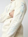 METALLIC HORSESHOE HOODIE