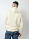 METALLIC HORSESHOE HOODIE